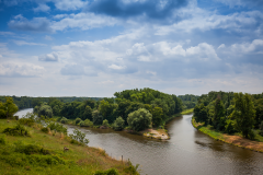 Moldau trifft Elbe / Melnik